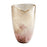 Cyan Design Medium Prospero Vase, Purple/Gold Dust