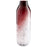 Cyan Design Large Perdita Vase, Purple/White
