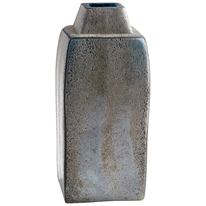 Cyan Design Small Rhea Vase, Stone Glaze
