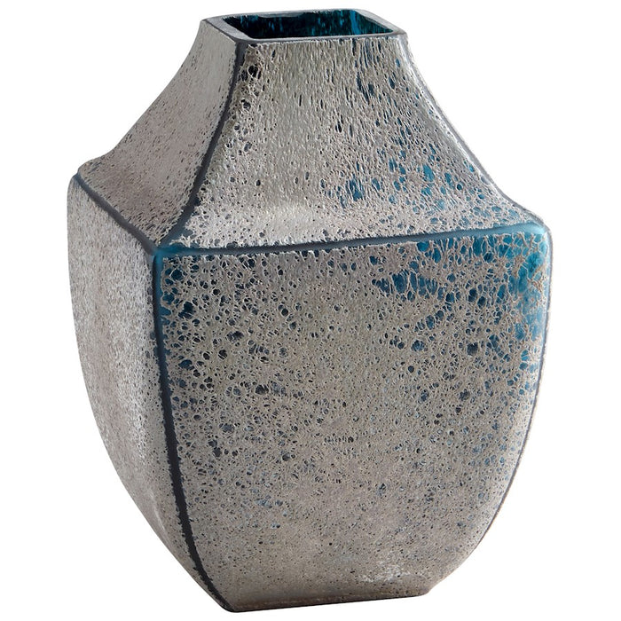 Cyan Design Medium Rhea Vase, Stone Glaze