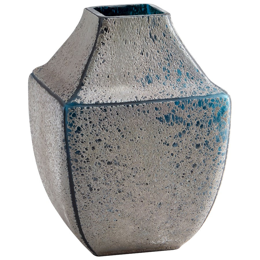 Cyan Design Medium Rhea Vase, Stone Glaze