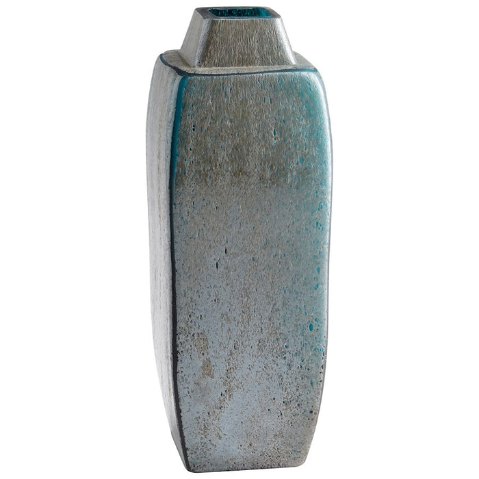 Cyan Design Large Rhea Vase, Stone Glaze