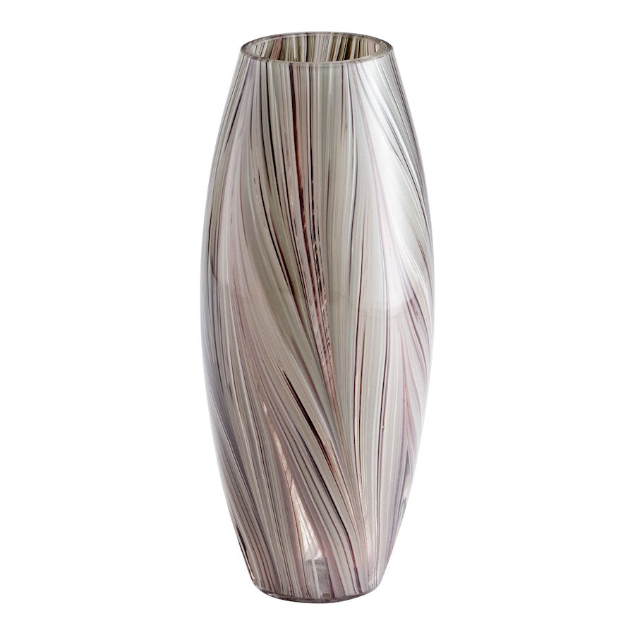 Cyan Design Small Dione Vase, Grey