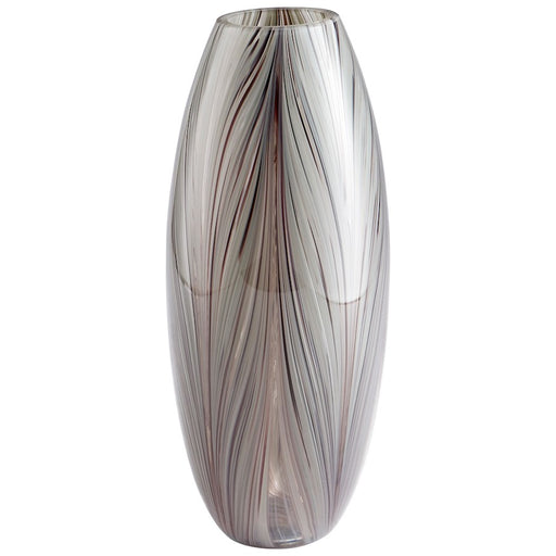 Cyan Design Medium Dione Vase, Grey