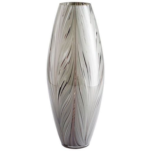 Cyan Design Large Dione Vase, Grey