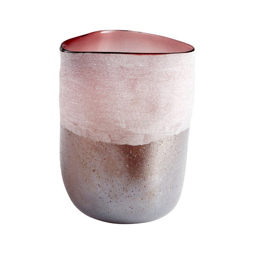 Cyan Design Medium Europa Vase, Iron Glaze