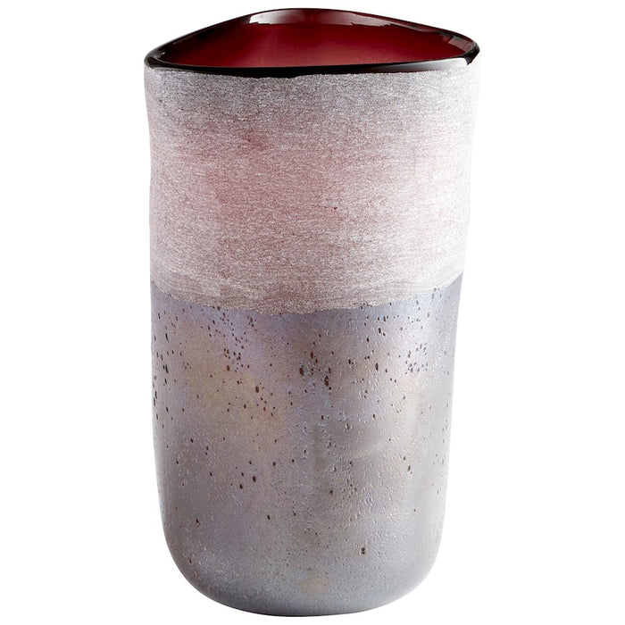 Cyan Design Large Europa Vase, Iron Glaze