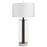 Cyan Design Messier Table Lamp, Gunmetal