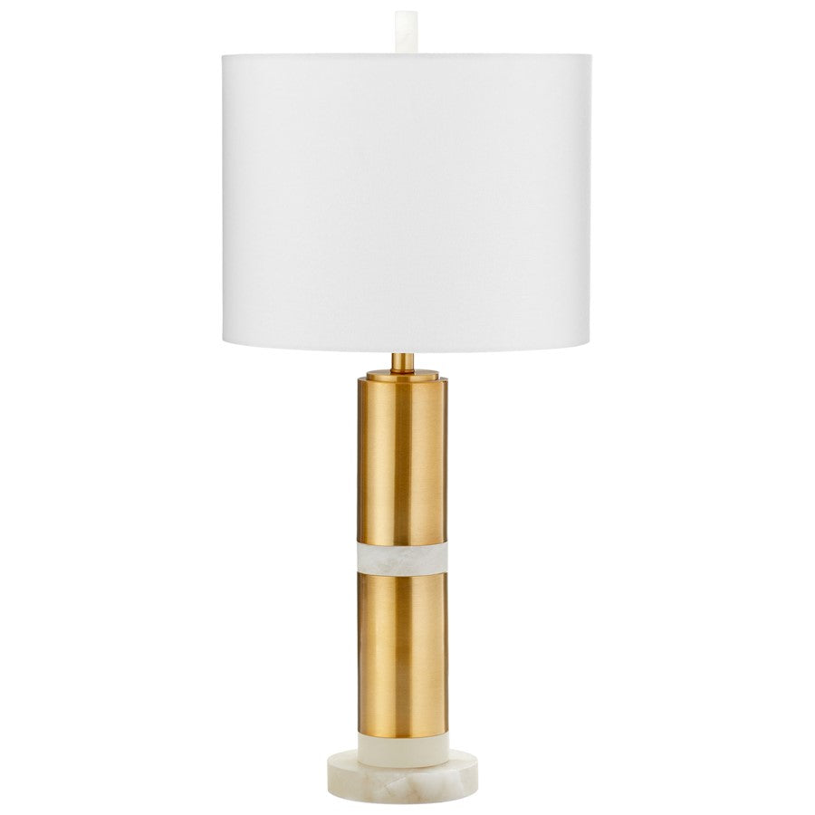Cyan Design Cosmos Table Lamp, Brass