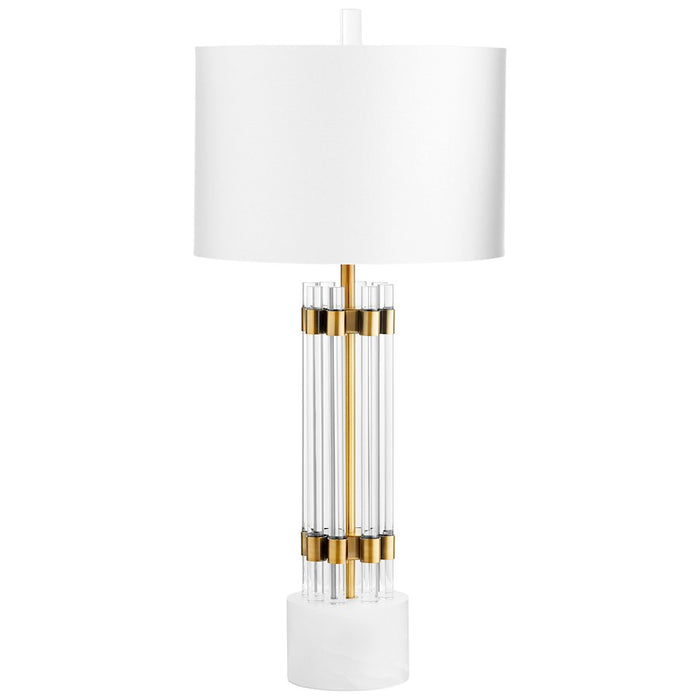 Cyan Design Kerberos Lamp, Brass