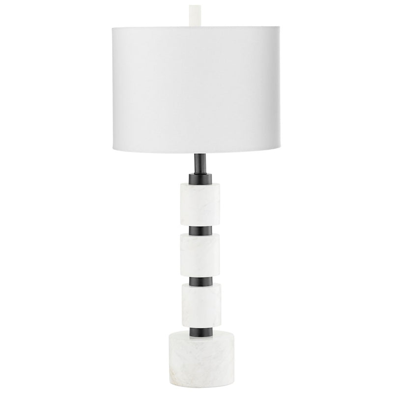 Cyan Design Hydra Lamp, Gun Metal