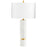 Cyan Design Astral Lamp with LED Bulb, Brass