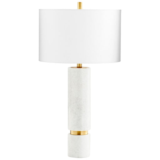 Cyan Design Archer Table Lamp, Brass