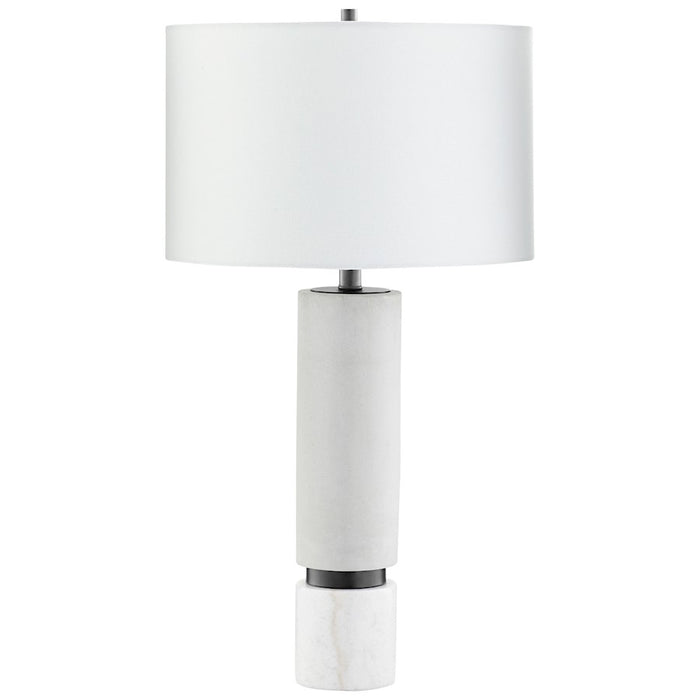 Cyan Design Astral Table Lamp, Gunmetal