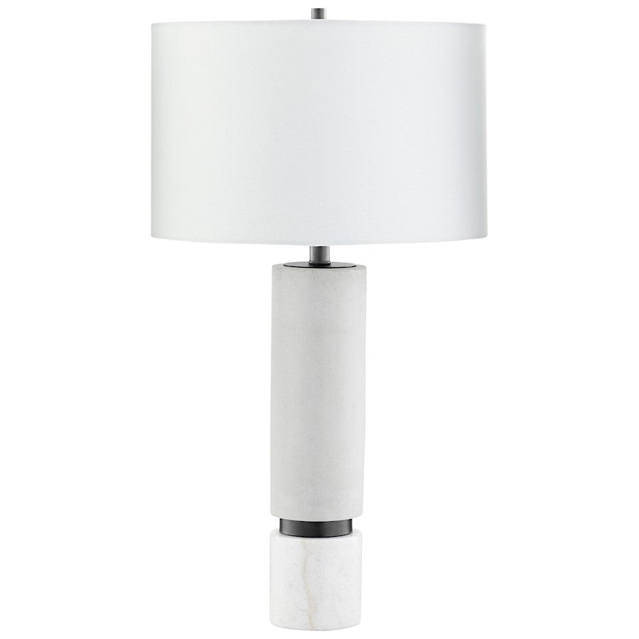 Cyan Design Astral Table Lamp, Gunmetal