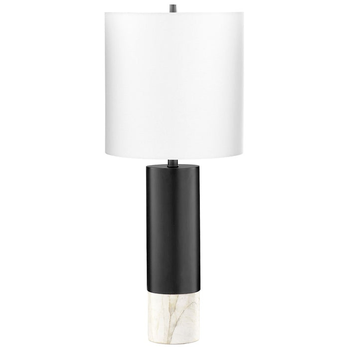 Cyan Design 361 Astral Lamp with LED Bulb, Gun Metal
