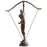 Cyan Design Bowman Sculpture, NATURAL IRON