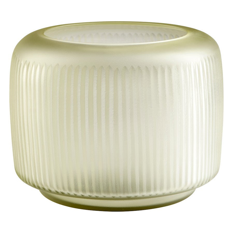 Cyan Design Sorrel Vase, Green