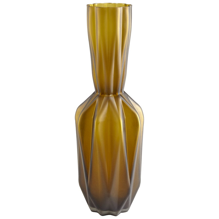 Cyan Design Bangla Vase, Green