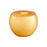 Cyan Design Sun Flower Vase, Amber