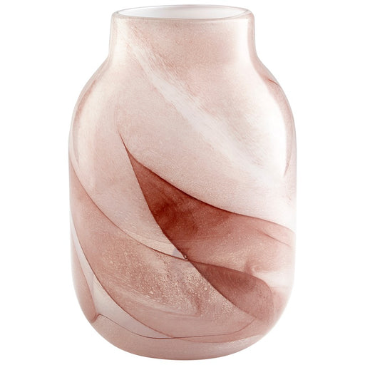 Cyan Design Mauna Loa Vase, Plum