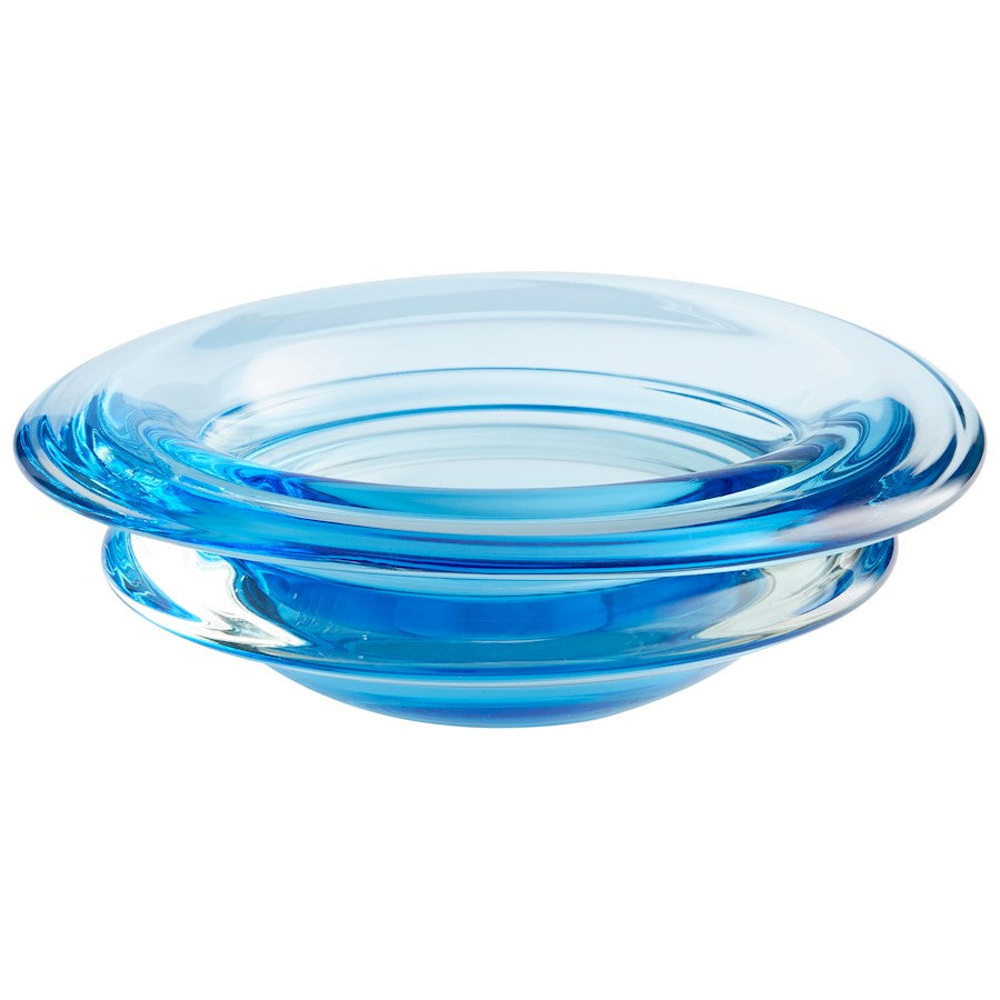 Cyan Design Novarupta Bowl, Blue