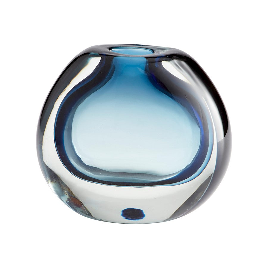 Cyan Design Jacinta Vase, Blue