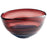 Cyan Design Danica Bowl, Plum/Blue