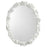 Cyan Design Gardenia Mirror, White
