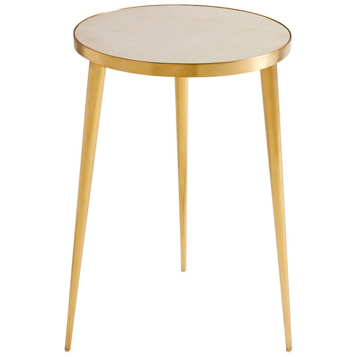 Cyan Design Dresden Side Table, Gold