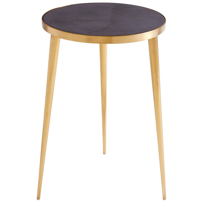Cyan Design Bremen Side Table, Gold