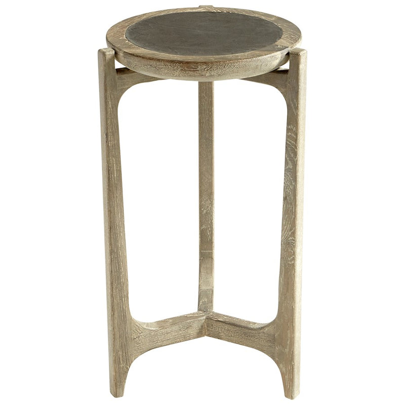 Cyan Design Sequoia Side Table, Weathered Oak