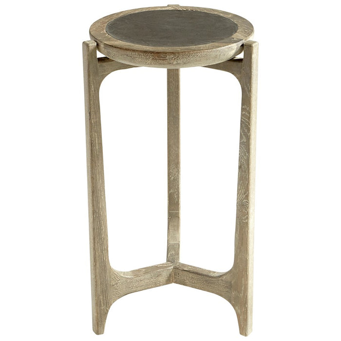 Cyan Design Sequoia Side Table, Weathered Oak