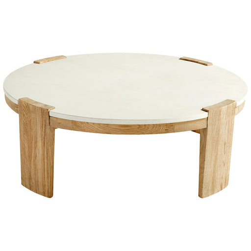 Cyan Design Spezza Table, Oak