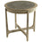 Cyan Design Ostia Side Table, Weathered Oak