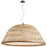 Cyan Design Vessel 1 Light Pendant, BAMBOO