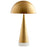 Cyan Design Acropolis Table Lamp, Aged Brass