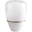 Cyan Design Adana Lamp with LED Bulb, Aged Brass