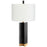 Cyan Design Trivi Lamp with LED, Aged Brass