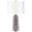 Cyan Design Bilbao Table Lamp, Satin Nickel