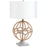 Cyan Design Basilica Lamp, Aged Brass