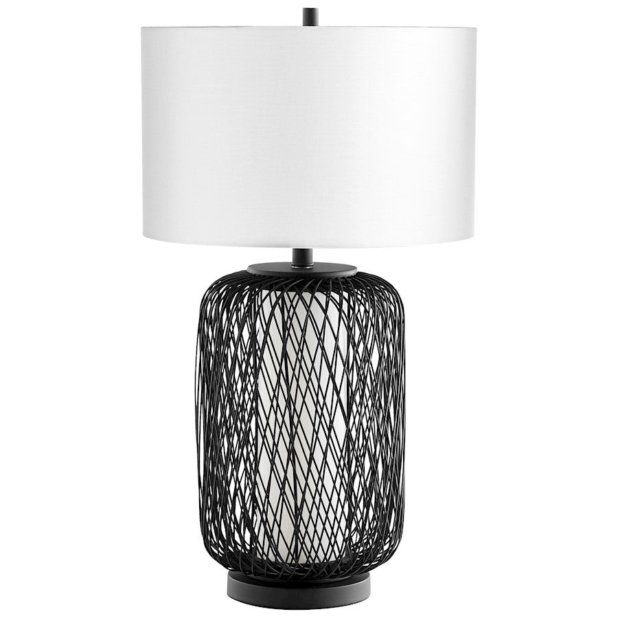 Cyan Design Nexus Lamp with LED, Pewter
