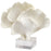 Cyan Design Pleasant Palm Sculpture, White