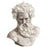 Cyan Design Poseidon Sculpture, Grey
