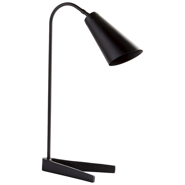 Cyan Design Angler Table Lamp, Black