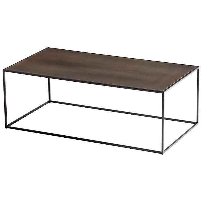 Cyan Design Verdosa Coffee Table, Old World