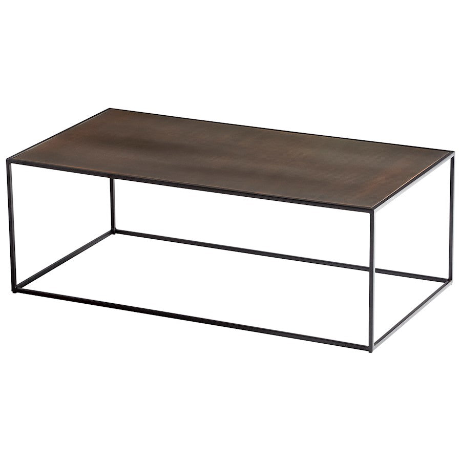 Cyan Design Verdosa Coffee Table, Old World