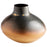 Cyan Design Arabica Vase, Bronze Copper