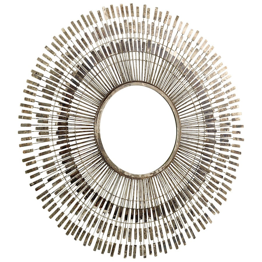 Cyan Design Sprawling Sprout Mirror, Gold