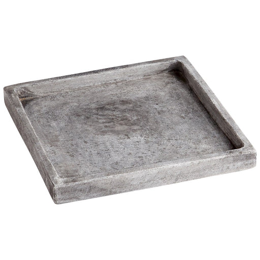 Cyan Design Gryphon Tray, Grey